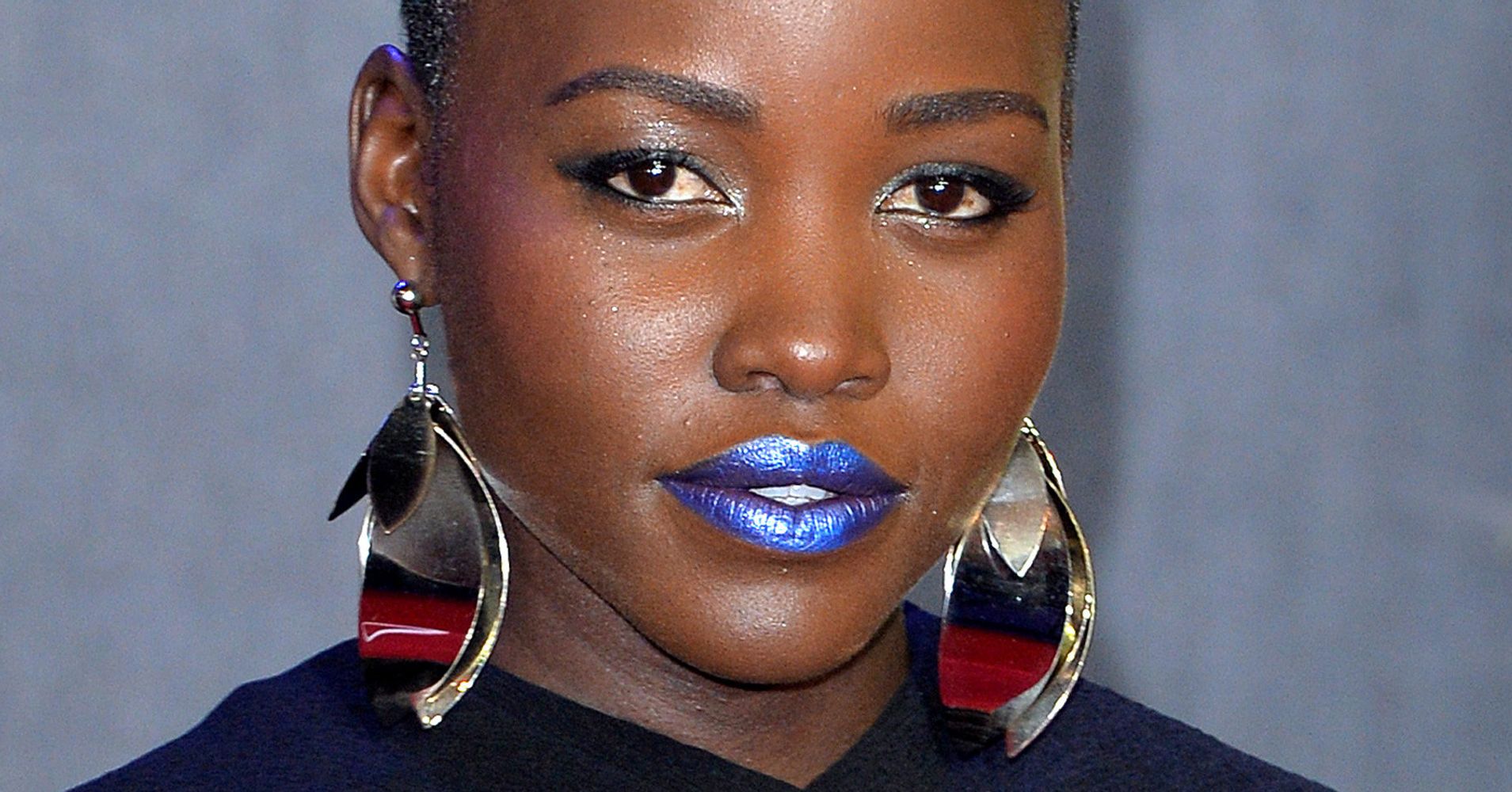 Lupita Nyong'o's Latest Red Carpet Look Is Truly Out Of This World ...