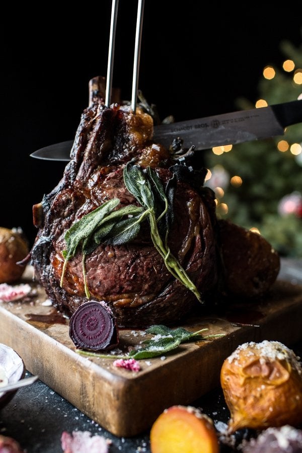 The Holiday Menu You Need For A Great Christmas Dinner ...