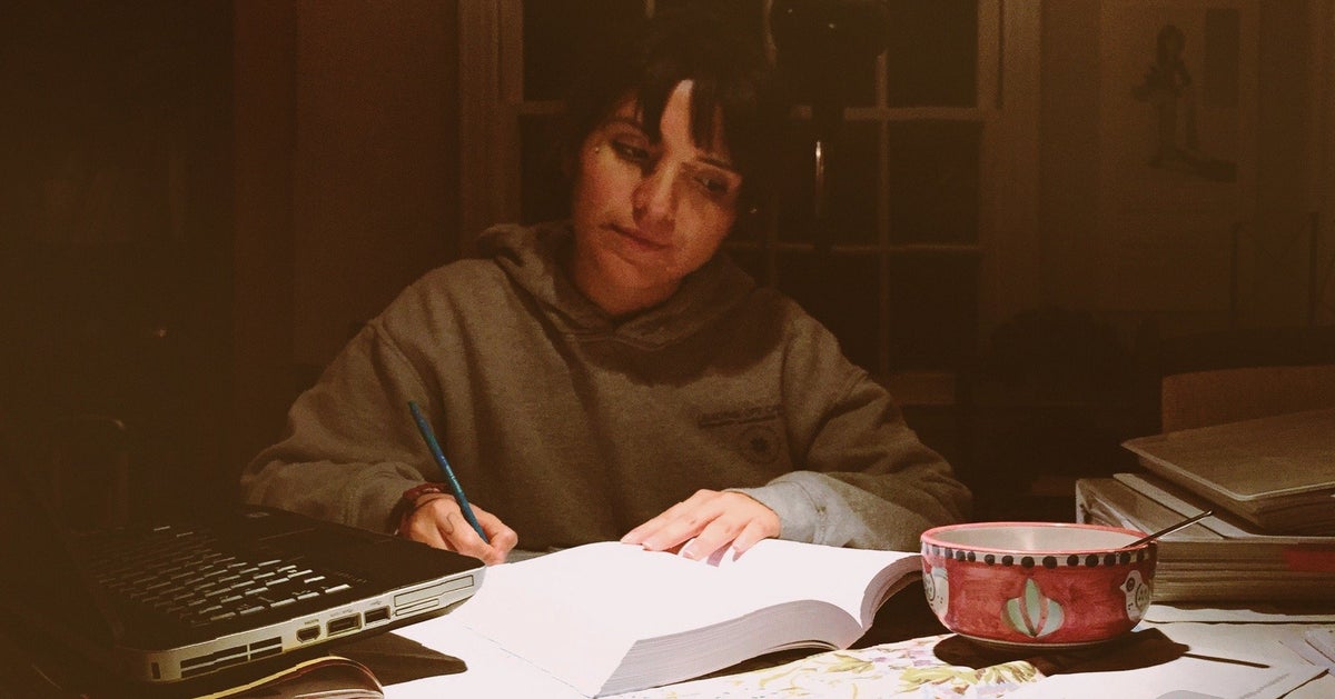 The New College Normal: Full-Time Jobs And Night Classes | HuffPost College