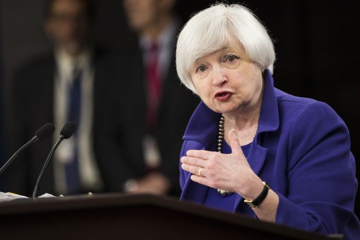 When Federal Reserve Board Chair Janet Yellen speaks, the world listens.