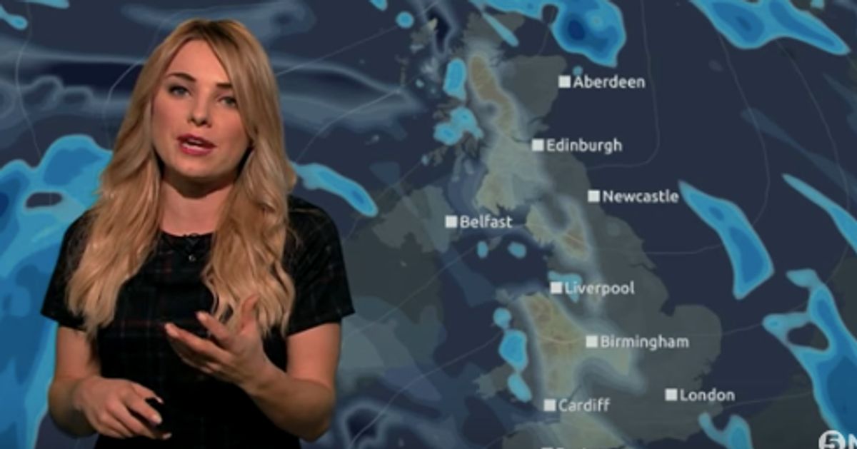 Weather Forecaster Floods Report With 'Star Wars' References, Is ...