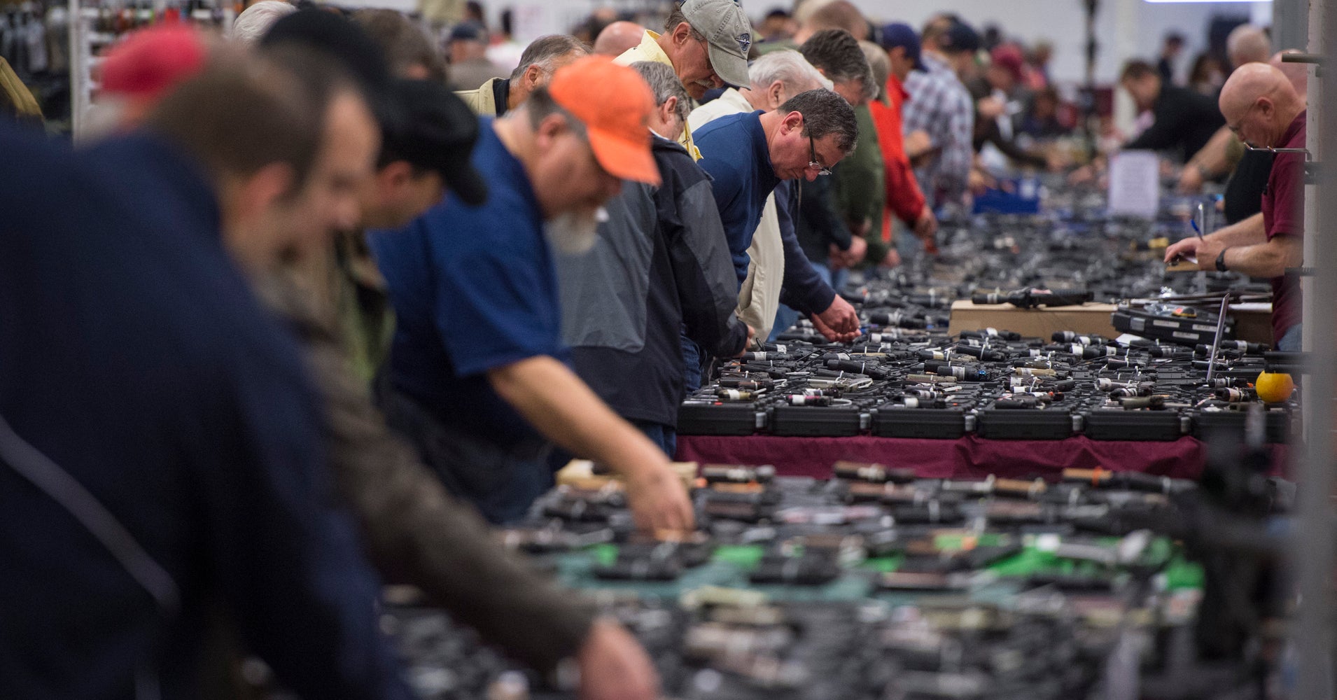 America’s Gun Problem Has Everything To Do With America's Masculinity