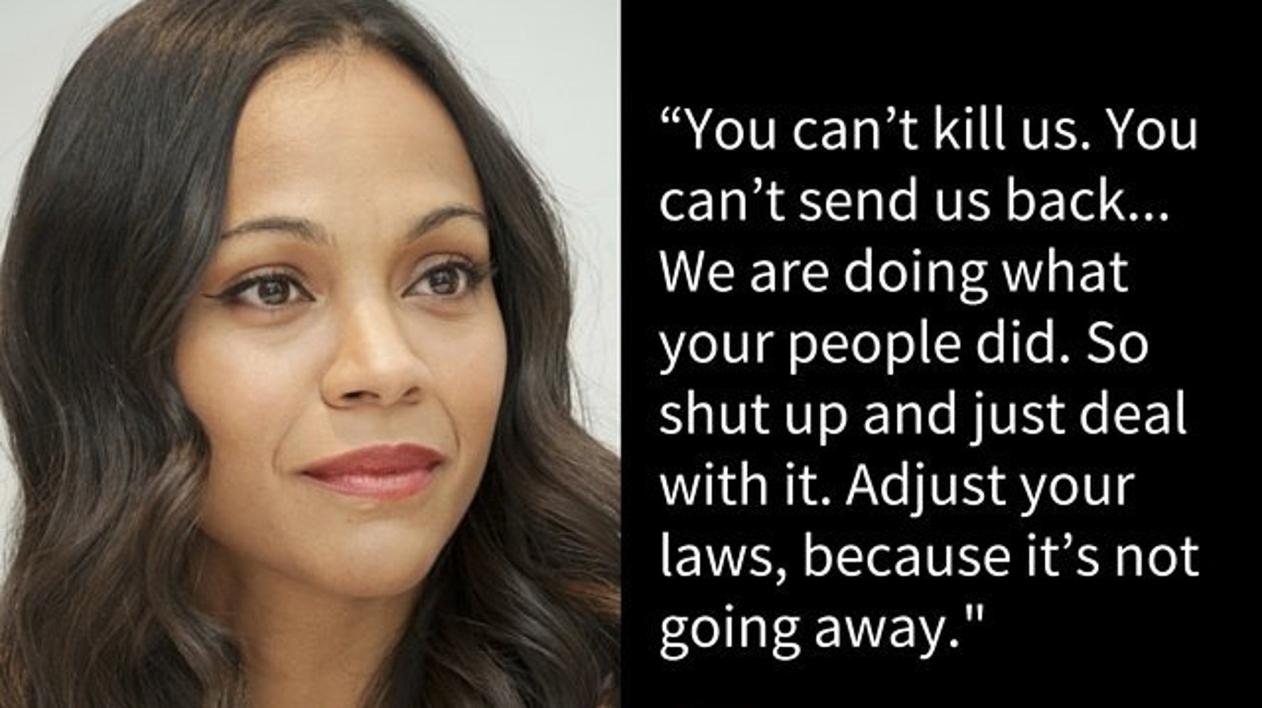 17 Of The Most Powerful Things Latinos Said In 2015 That Got Us