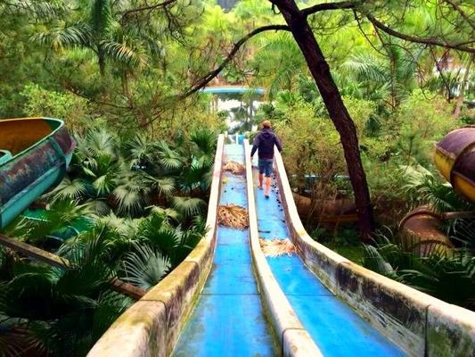 World's Tallest Waterslide To Be Demolished After Boy's Death