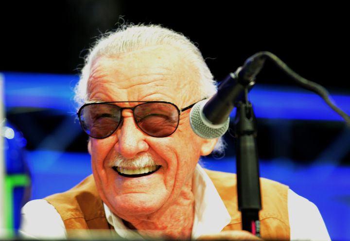 Stan Lee, who helped create a number of Marvel characters, died on Monday.