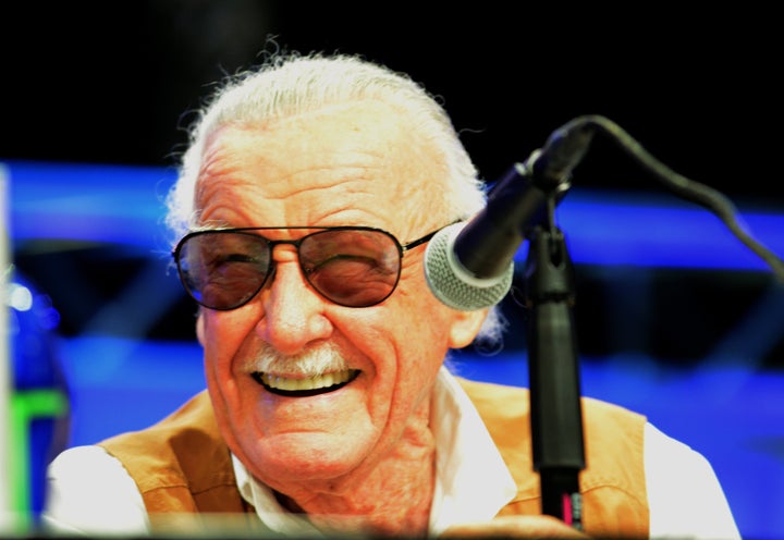 Stan Lee, who helped create a number of Marvel characters, died on Monday.