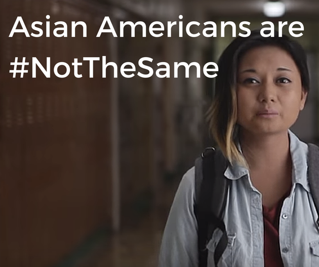 This Is A Reminder That Asian-Americans Are Not All The