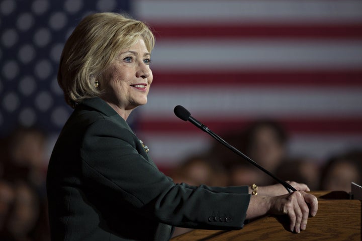 The Fed's interest rate hike could hurt Hillary Clinton's chances of winning the presidency.