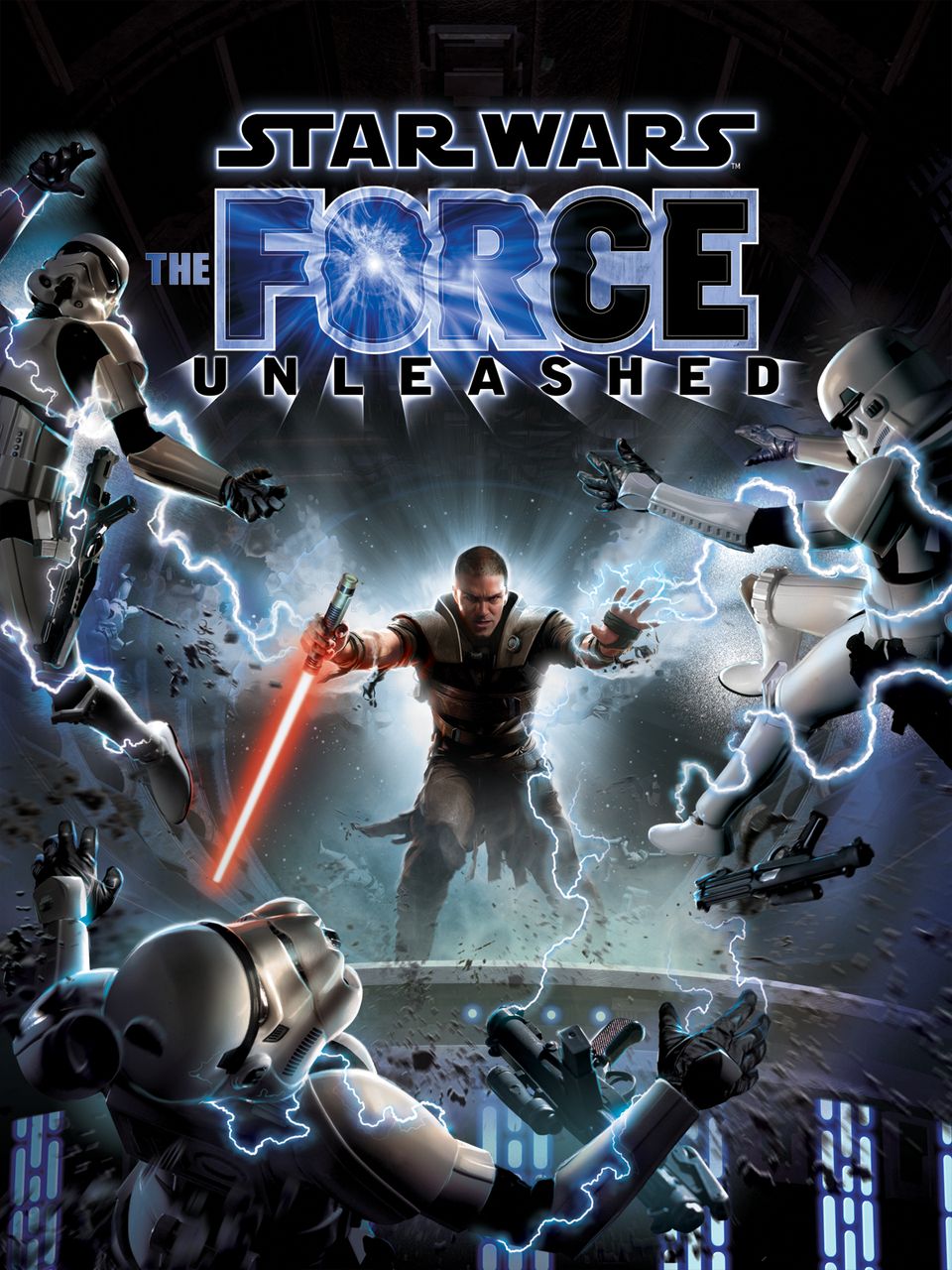5. "Star Wars: The Force Unleashed"