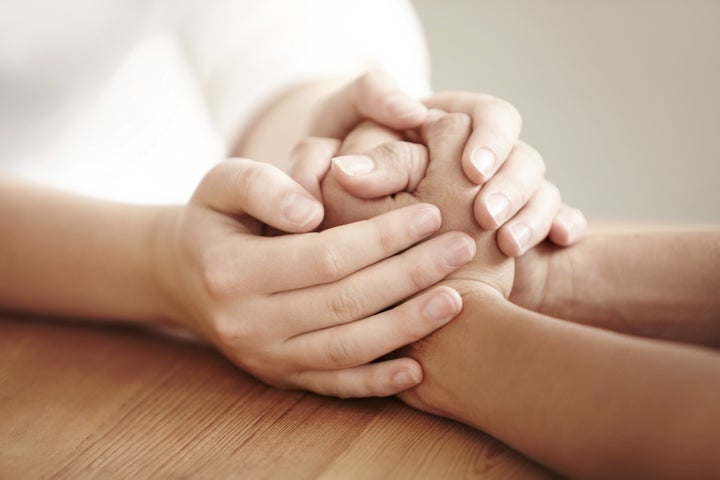Introducing Common Grief You Are Not Alone Huffpost Life Introducing Common Grief You Are Not Alone Huffpost Life