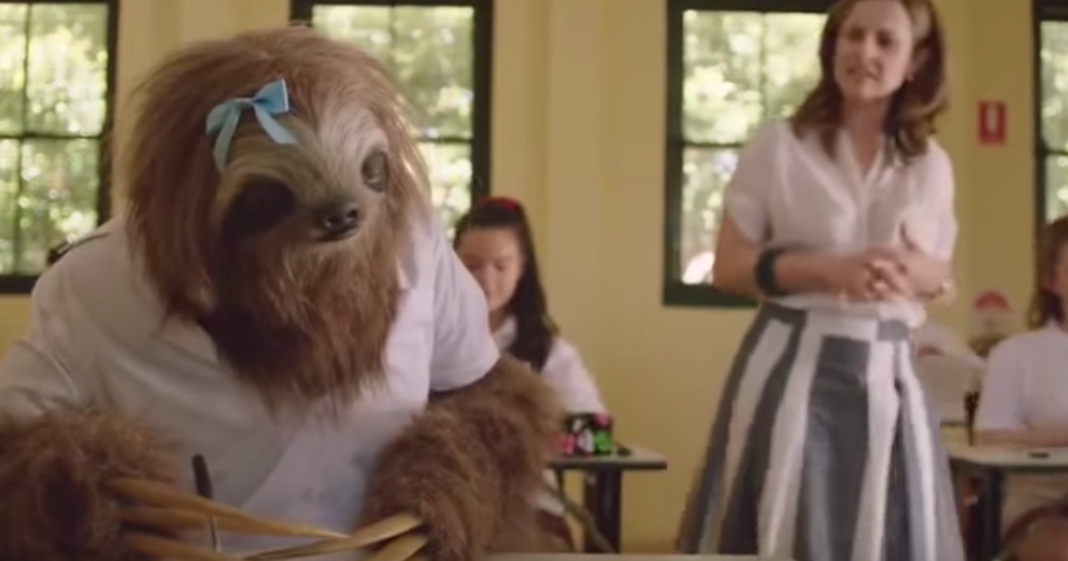 'Stoner Sloth' Campaign Is Peak Anti-Marijuana Absurdity | HuffPost ...