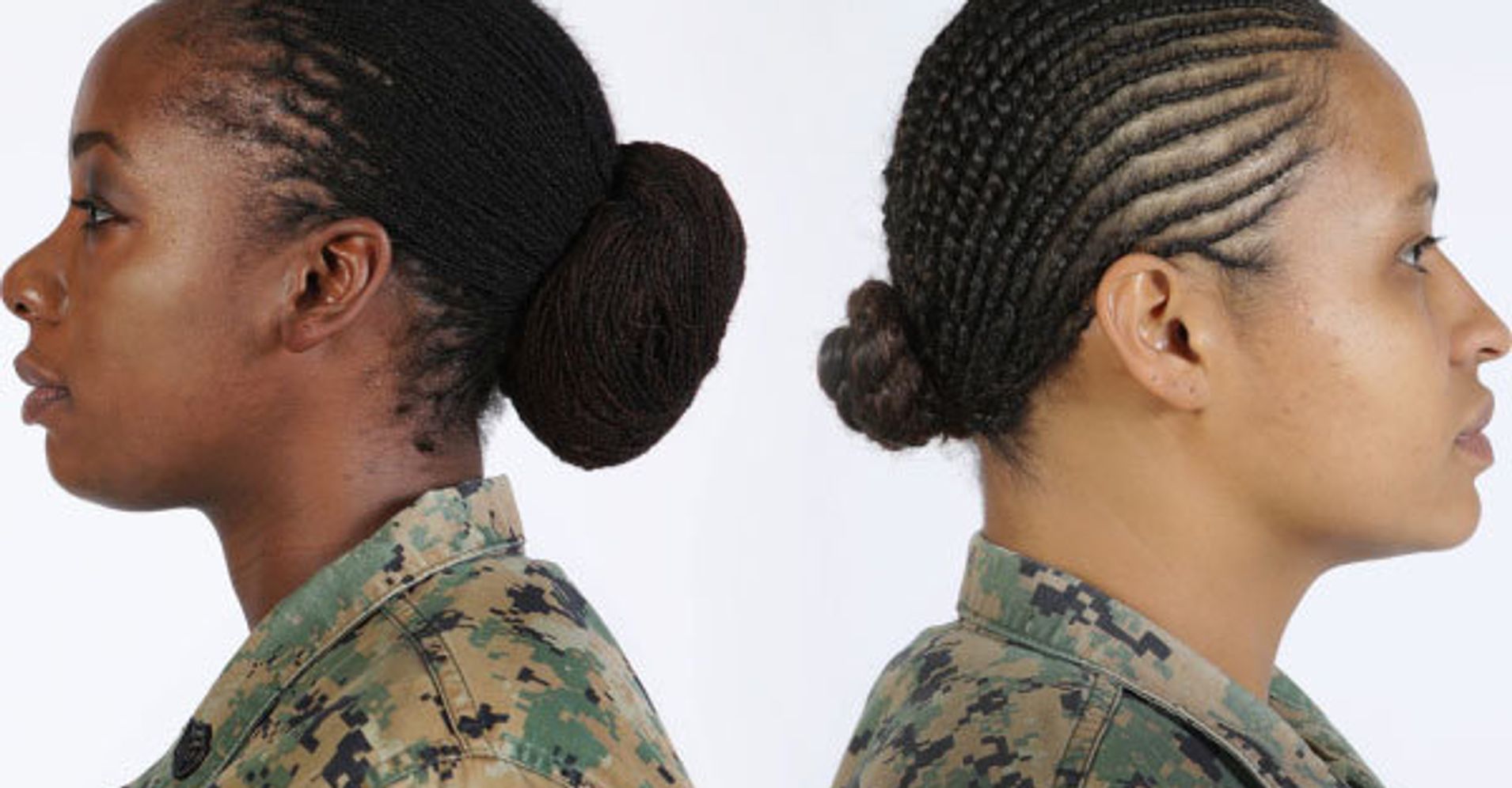 Female Marines Can Finally Wear Locks And Twists In Their ...