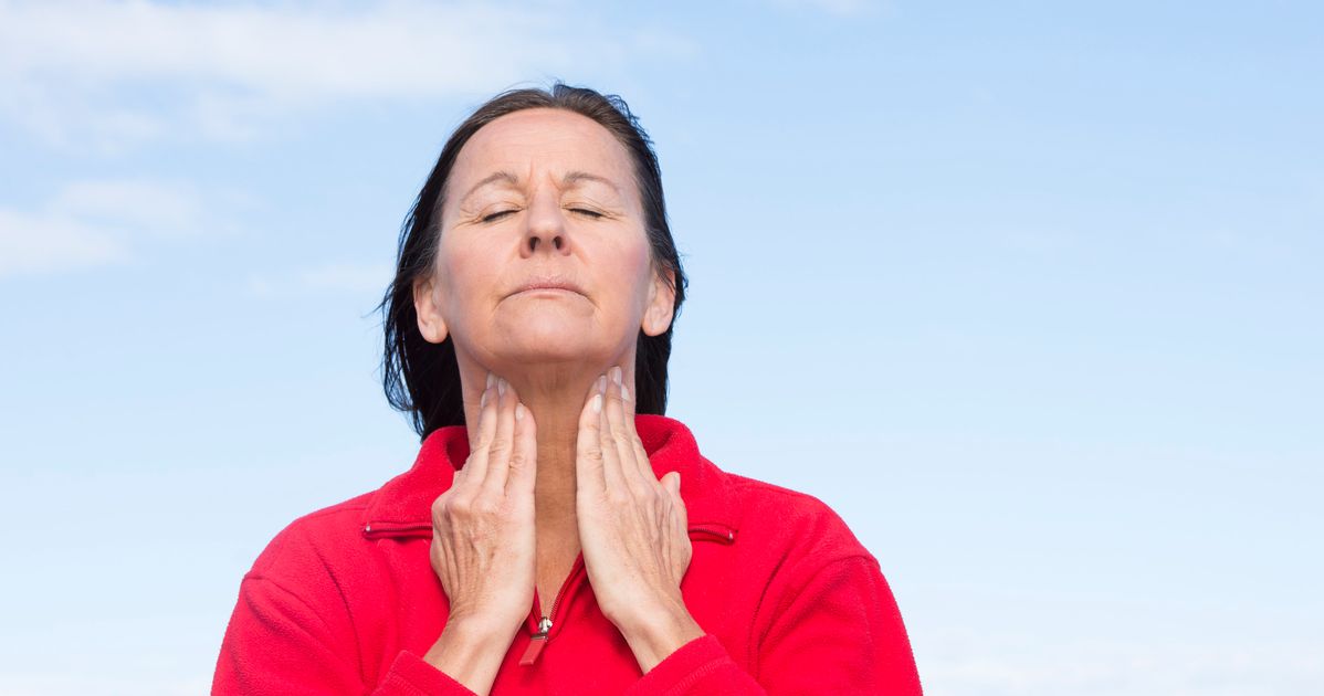 5 Ways To Stop A Nagging Cough HuffPost Post 50