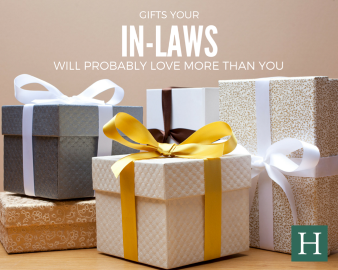 15 Gifts Your InLaws Will Probably Love More Than You, Sorry HuffPost