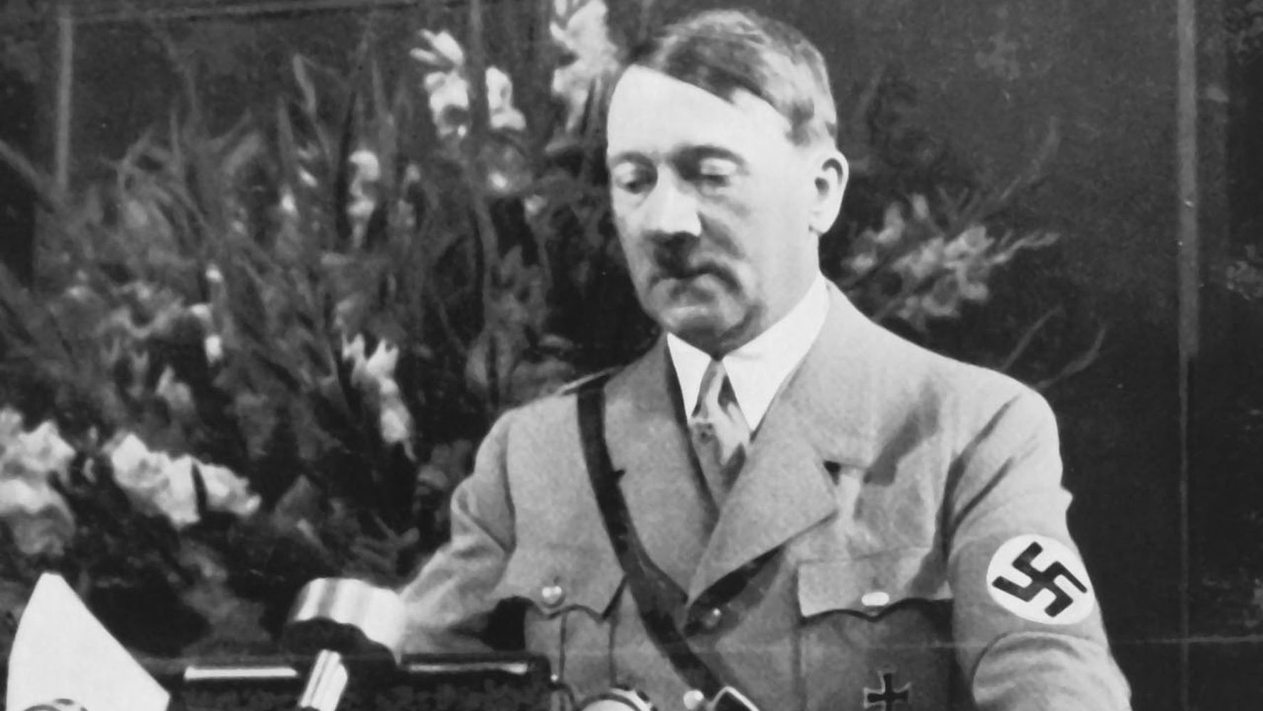 Адольф Гитлер 2020