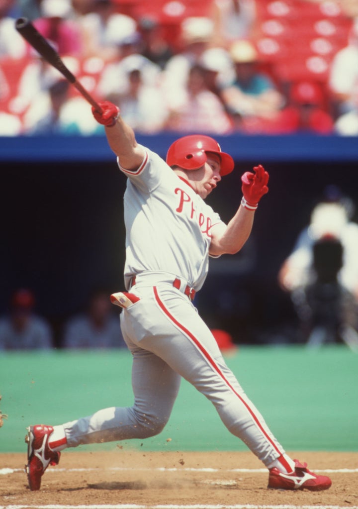 Lenny Dykstra says he used private investigators to dig up dirt on umpires  - Newsday