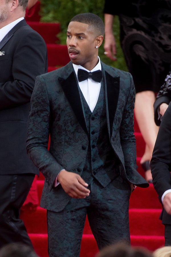 Here Are The Best Dressed Famous Guys Of 2015 HuffPost