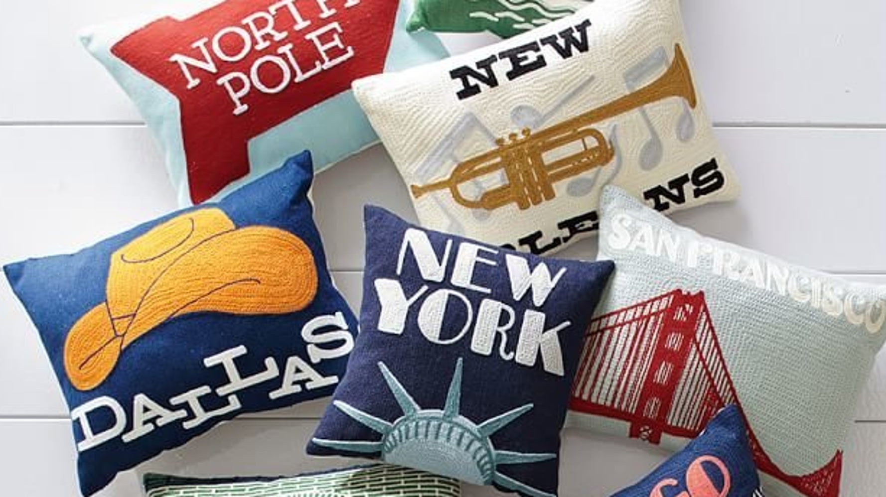 23 Decorative Pillows For An Extra Stylish Home | HuffPost Life