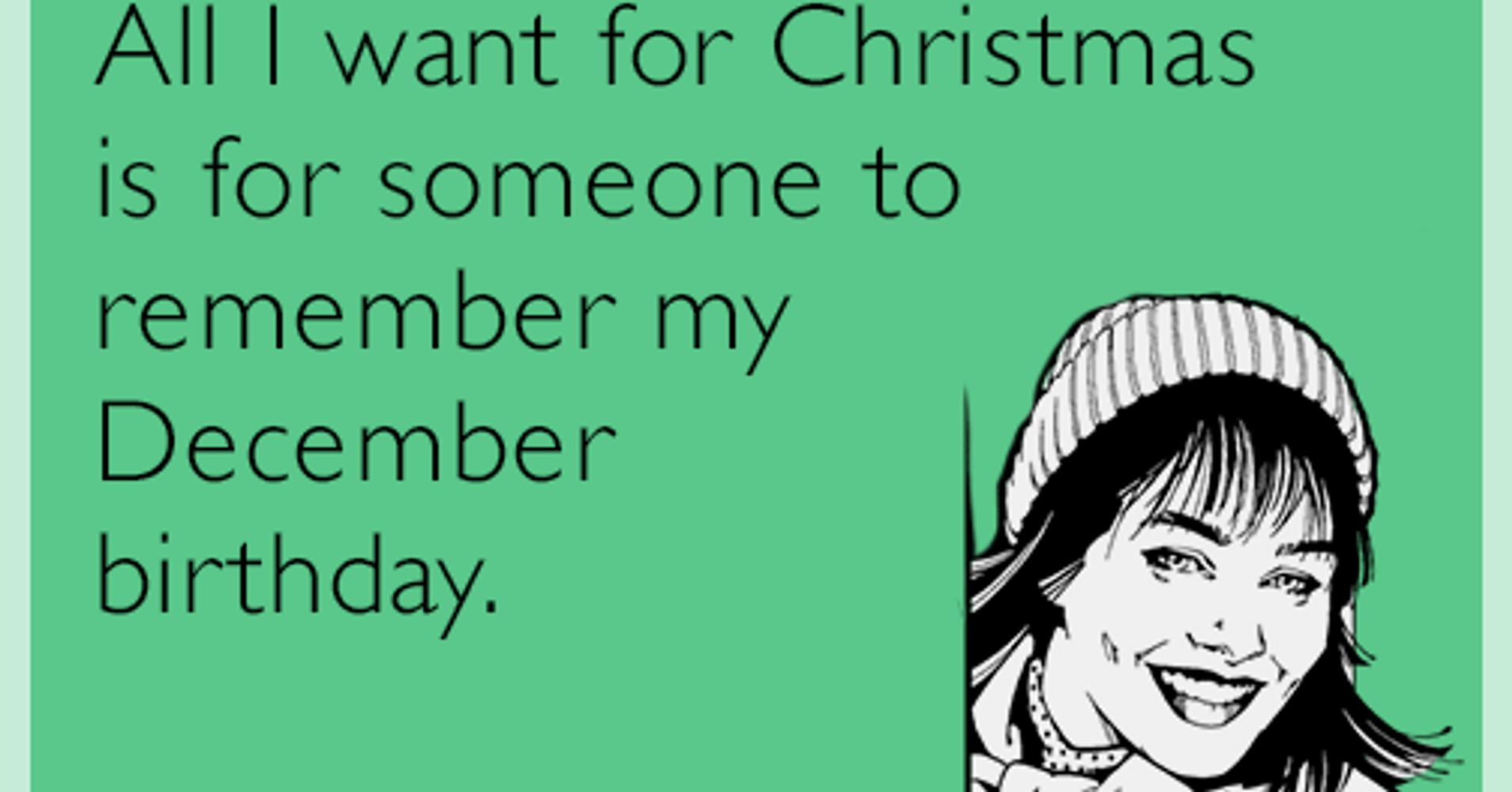 7 Ways To Make Sure December Birthdays Don't Get Lost In The Shuffle ...