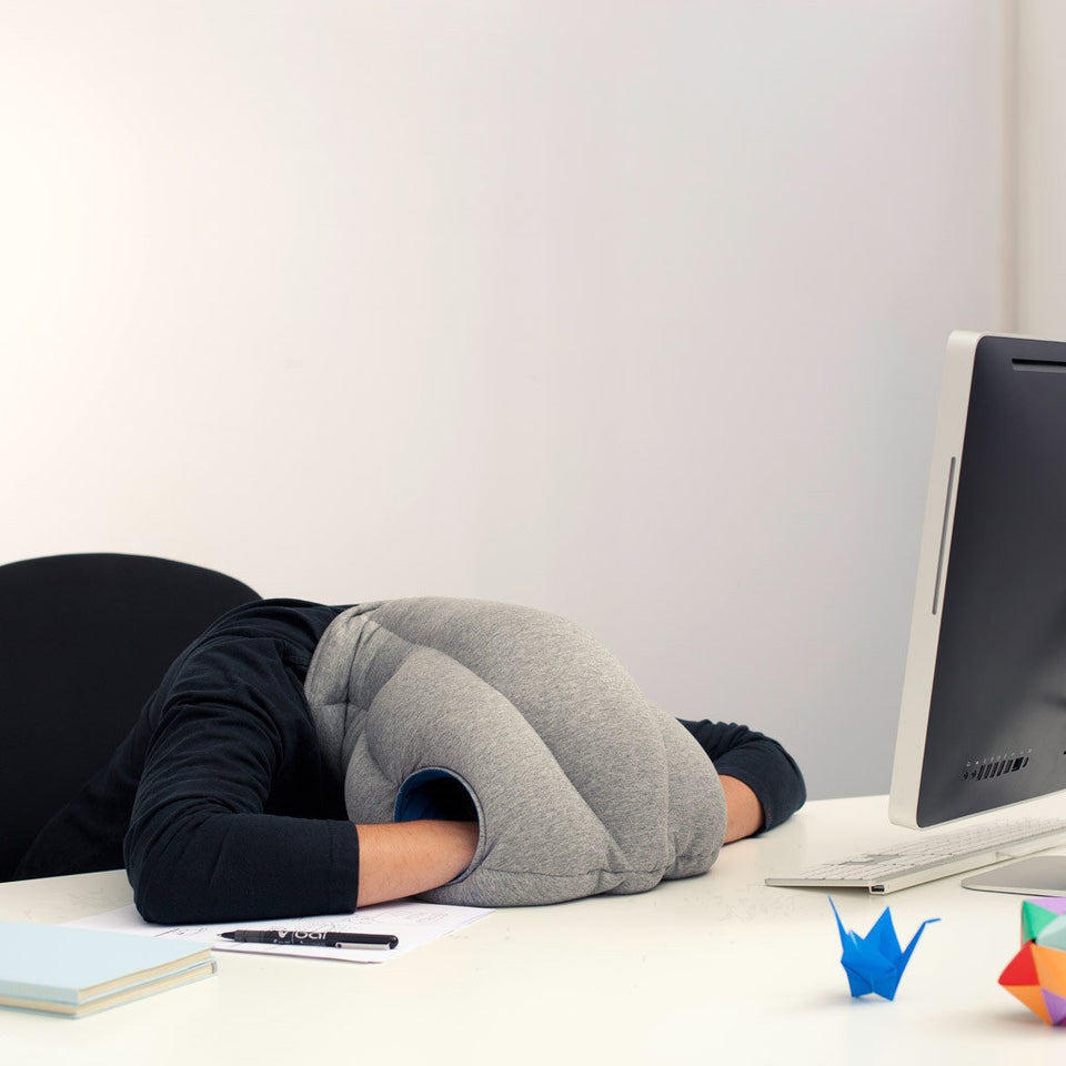 Ostrich Pillow