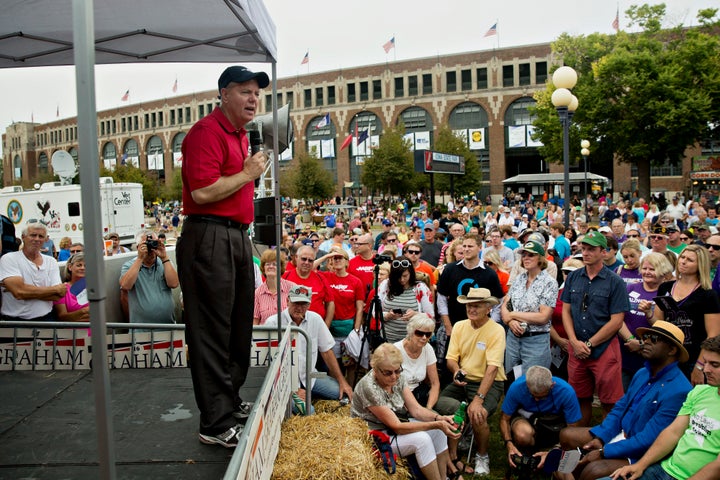 The 2016 GOP field is more conservative following Lindsey Graham's decision to drop out of the presidential race.