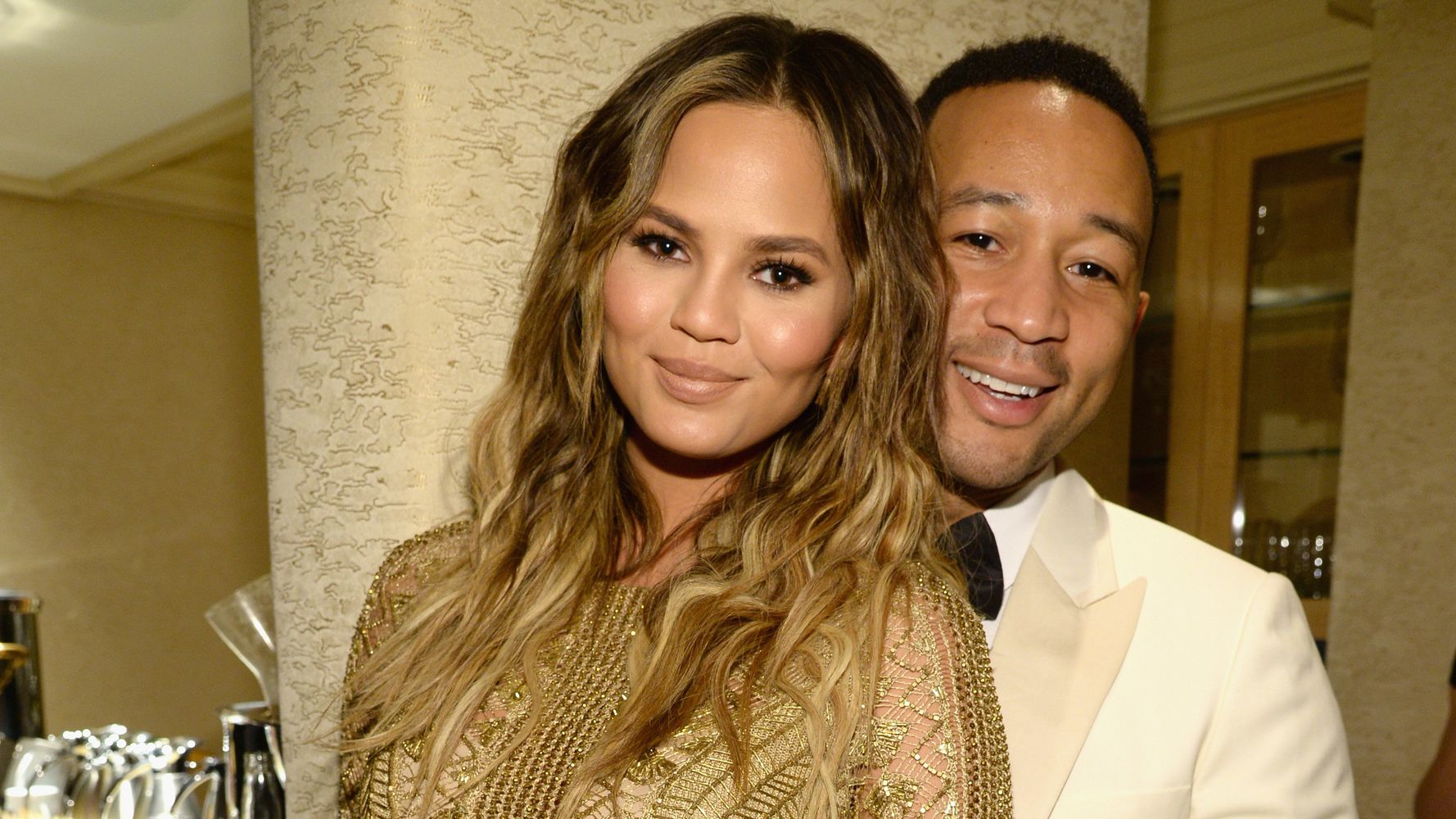 Chrissy Teigen's crazy cheese wheel Christmas present, explained