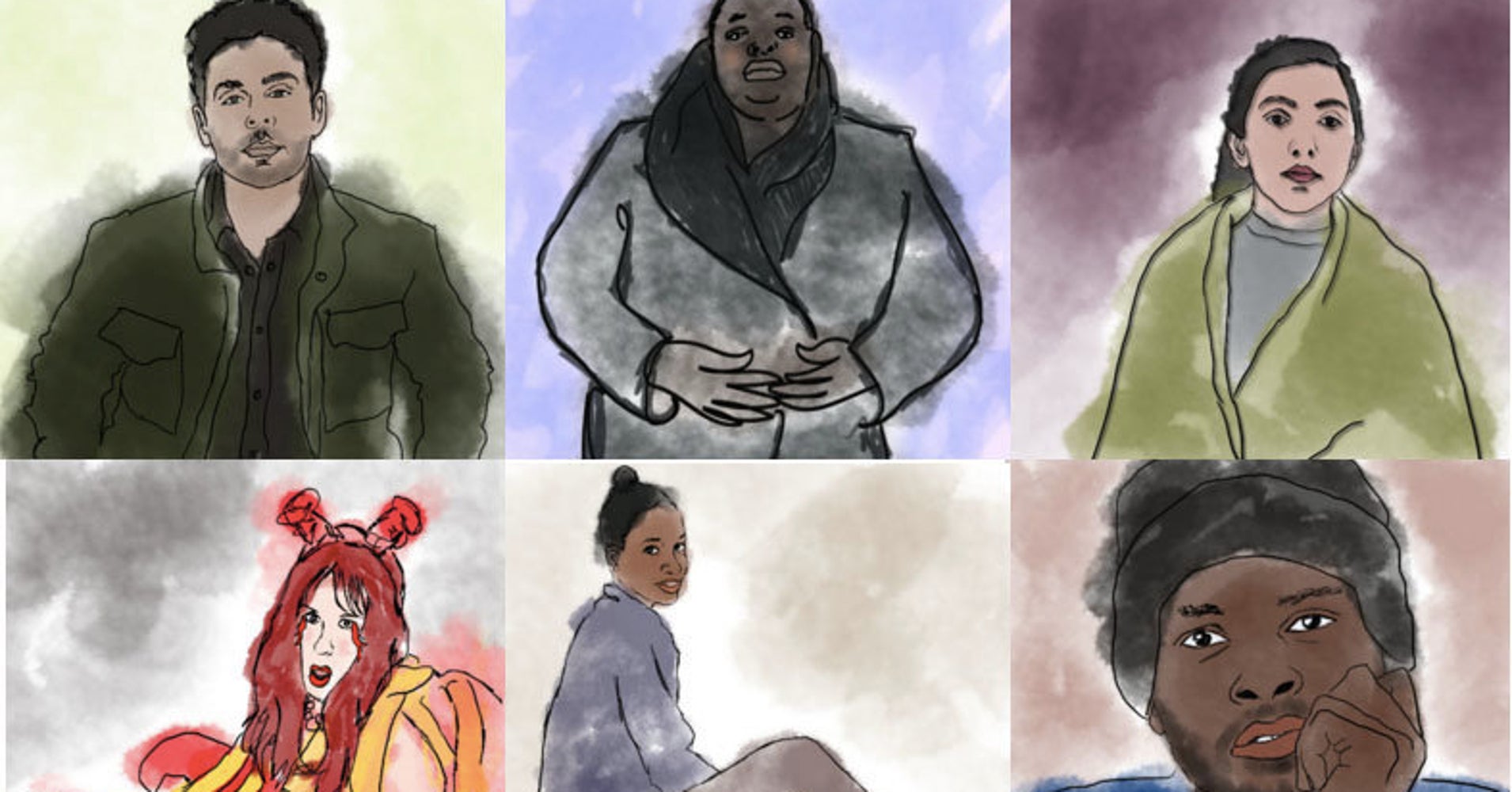 17 visual artists you should know in 2016 huffpost