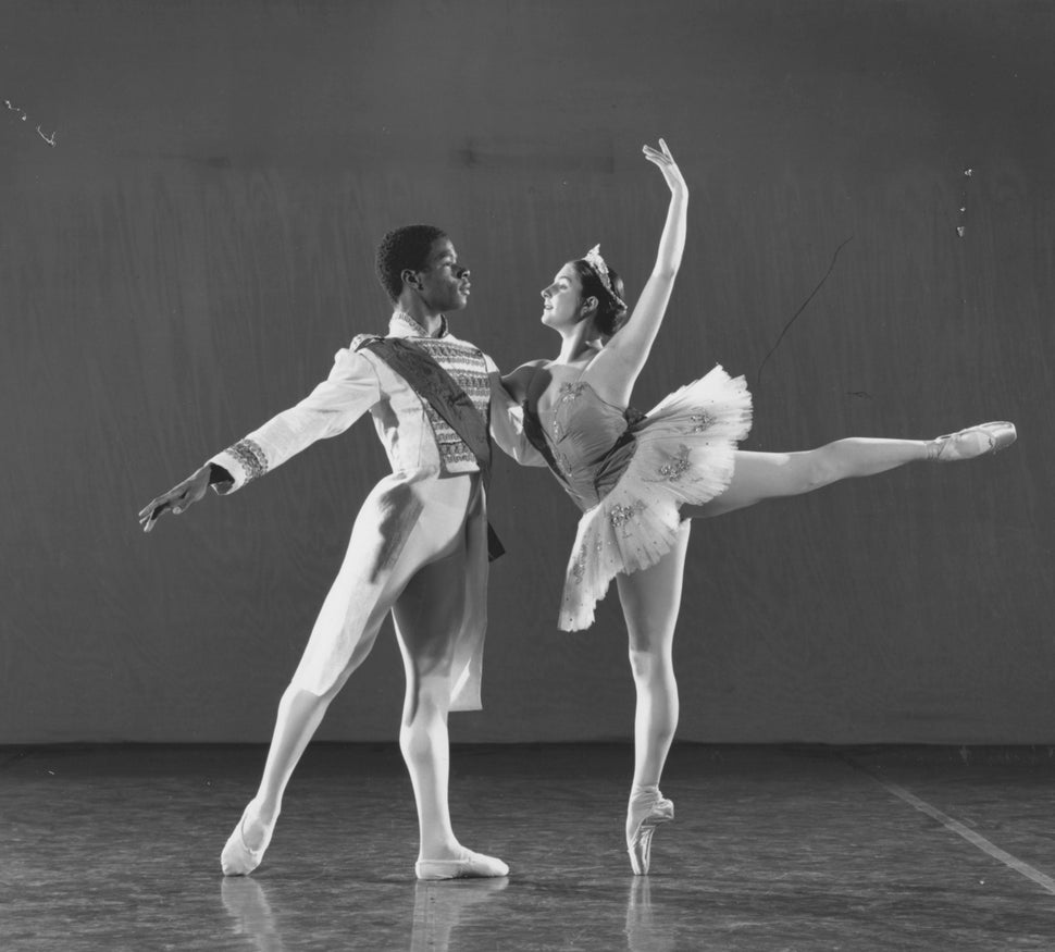 A Visual History Of 'The Nutcracker' In 100 Photos HuffPost