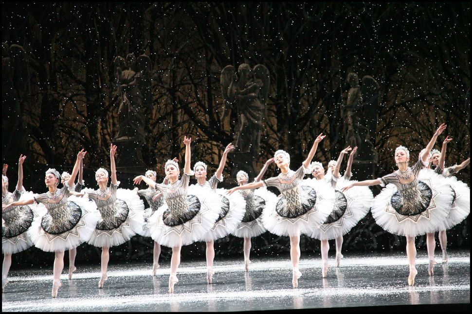 A Visual History Of 'The Nutcracker' In 100 Photos HuffPost
