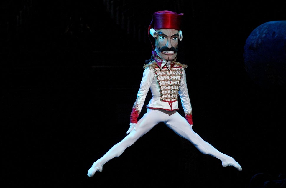 A Visual History Of 'The Nutcracker' In 100 Photos HuffPost