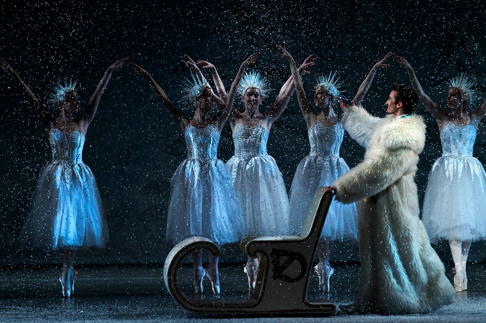 A Visual History Of 'The Nutcracker' In 100 Photos HuffPost