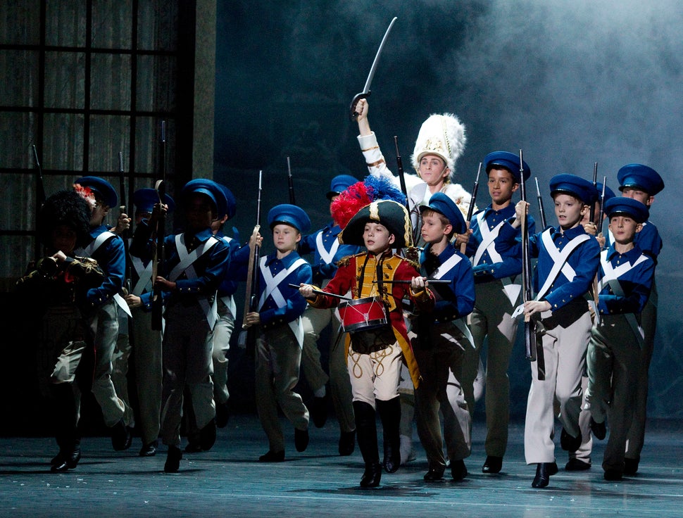 A Visual History Of 'The Nutcracker' In 100 Photos HuffPost