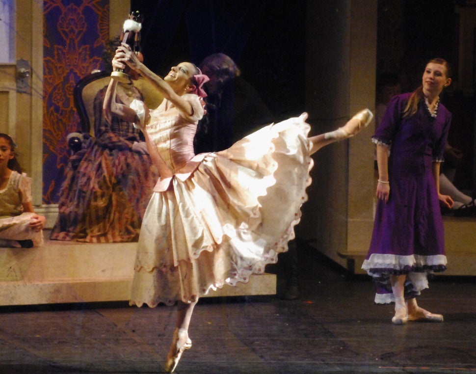 A Visual History Of 'The Nutcracker' In 100 Photos HuffPost