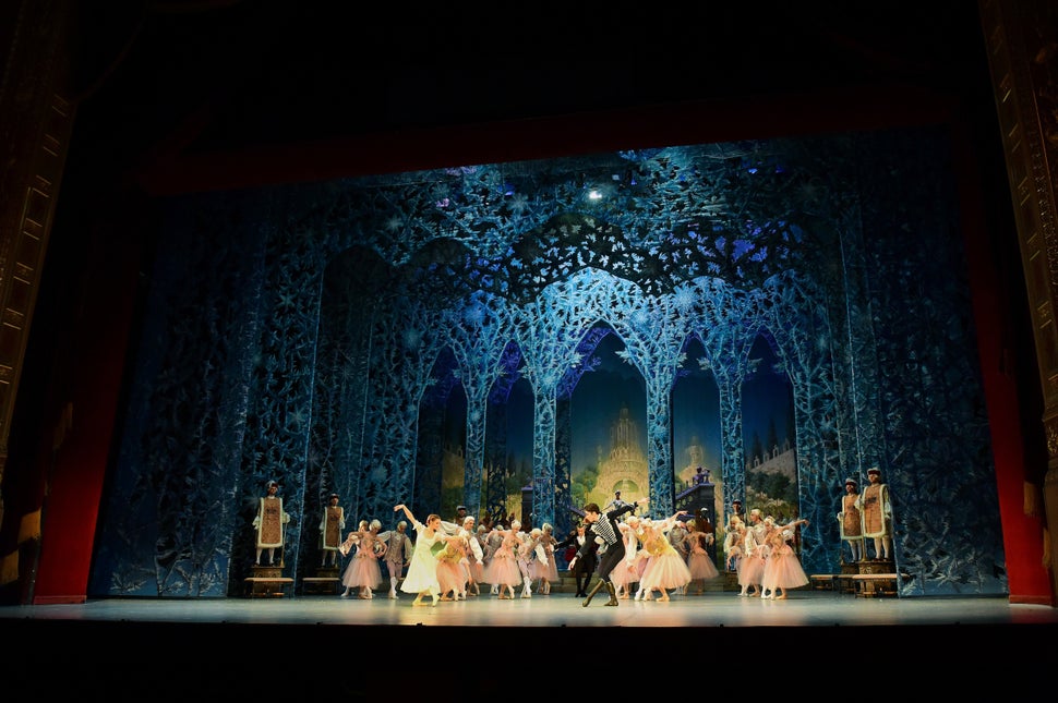 A Visual History Of 'The Nutcracker' In 100 Photos HuffPost