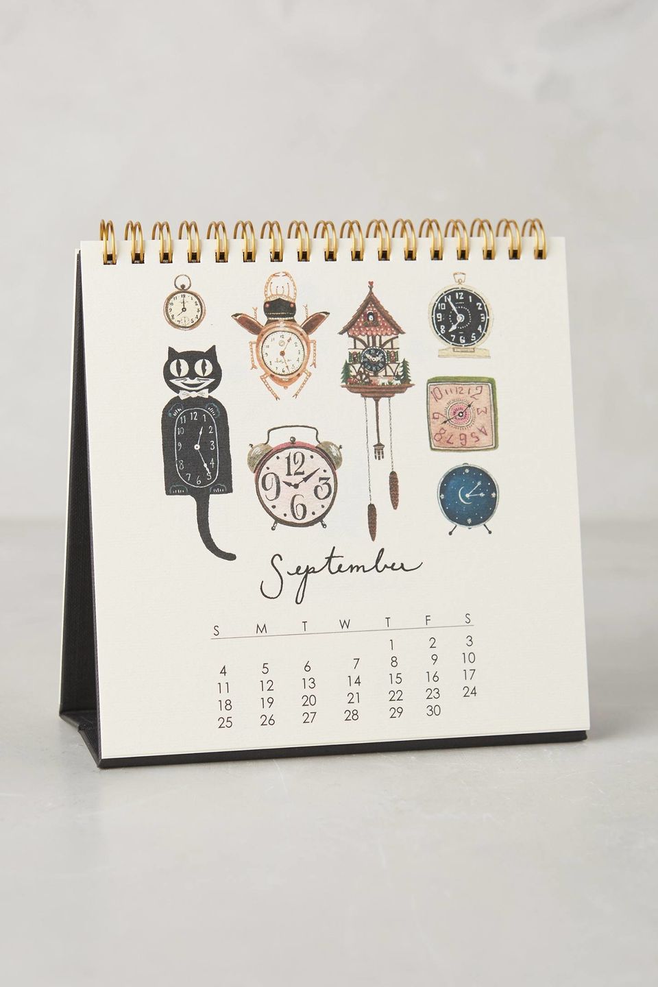 19 Pretty Calendars To Get You Pumped For The New Year Huffpost Life