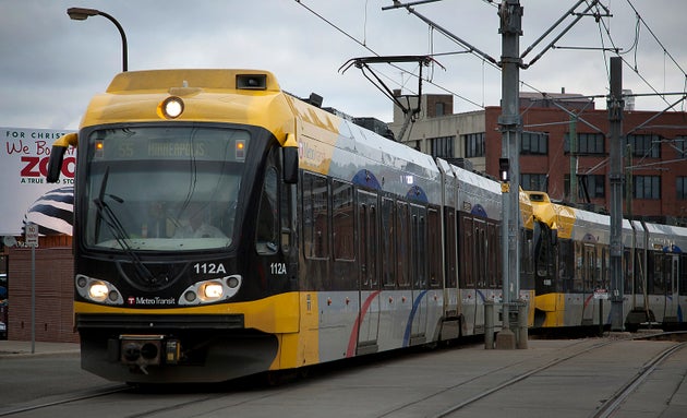 White Transit Riders Get Warnings, Black People Get