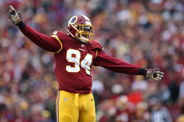 A court decision over a dance-rock band's name on Tuesday echoed the Washington football team's argument that it ha