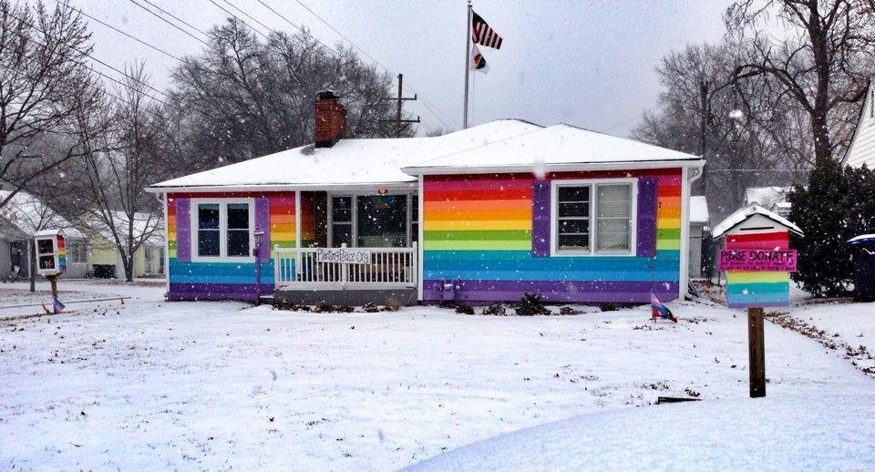 The Equality House