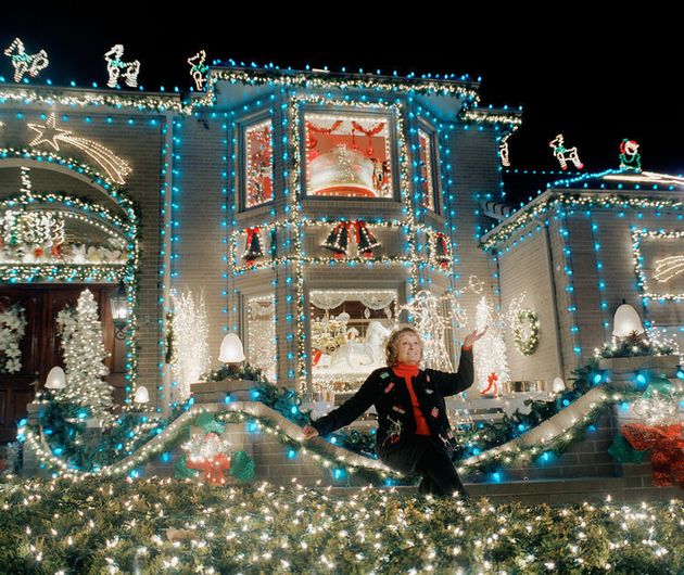 The Lives Of Extreme Holiday Decorators Huffpost