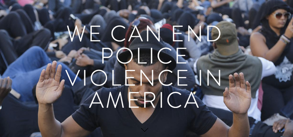 In August, key leaders of the black lives matter movement came together to create <a href="http://www.joincampaignzero.org/#v