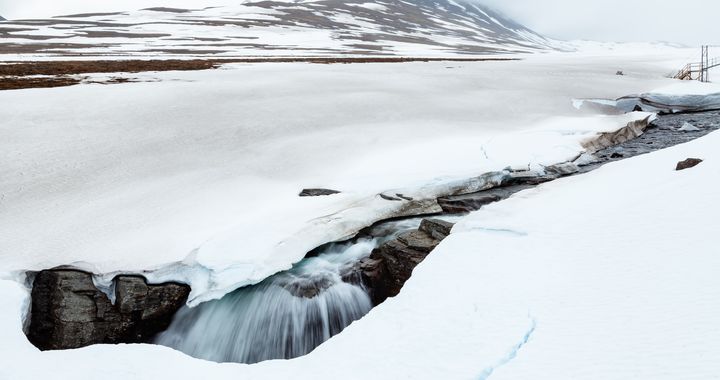 Less Arctic sea ice may mean more rainfall, according to new research.