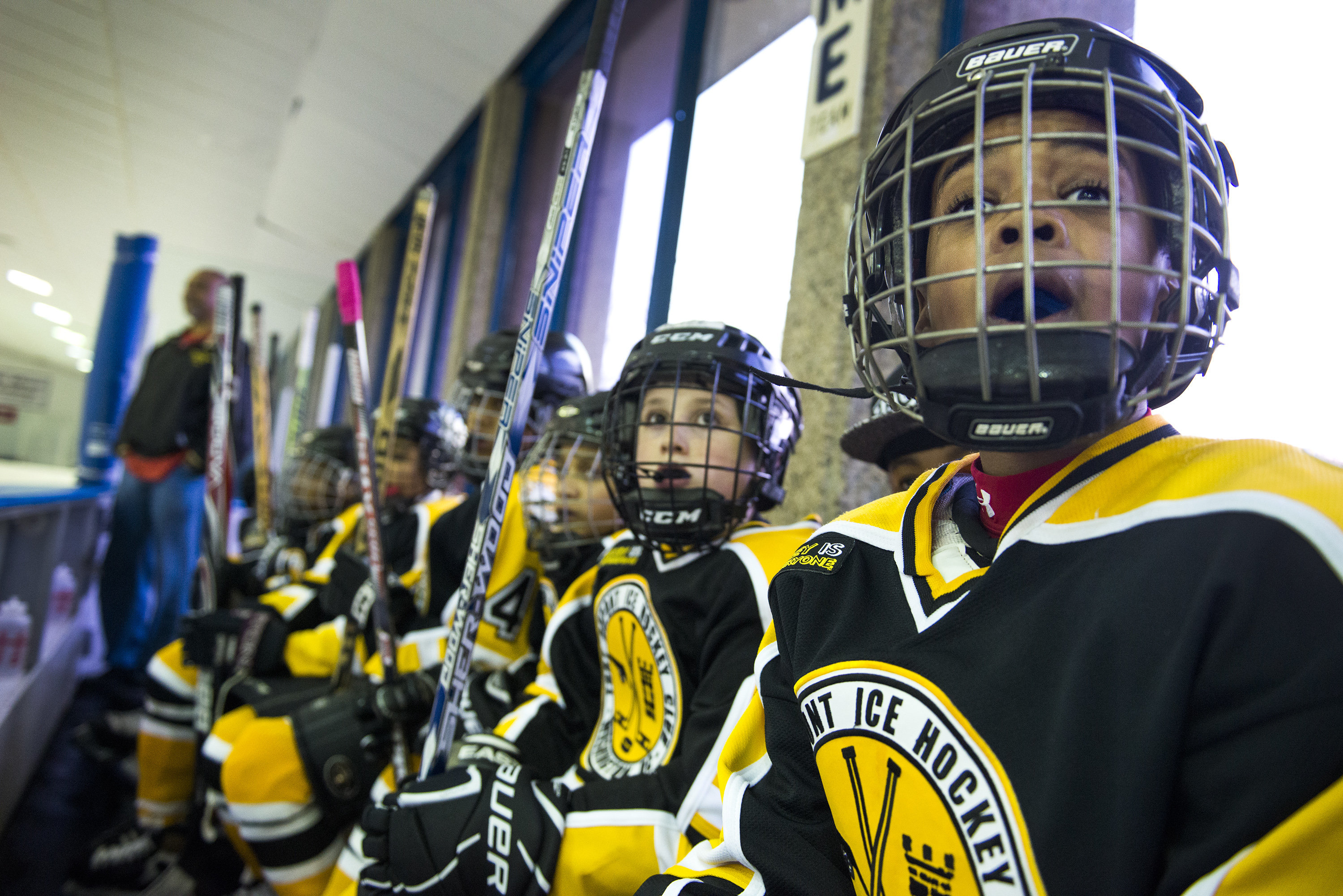 What A Mostly Black Hockey Club For Kids Tells Us About The Sports Future HuffPost Sports
