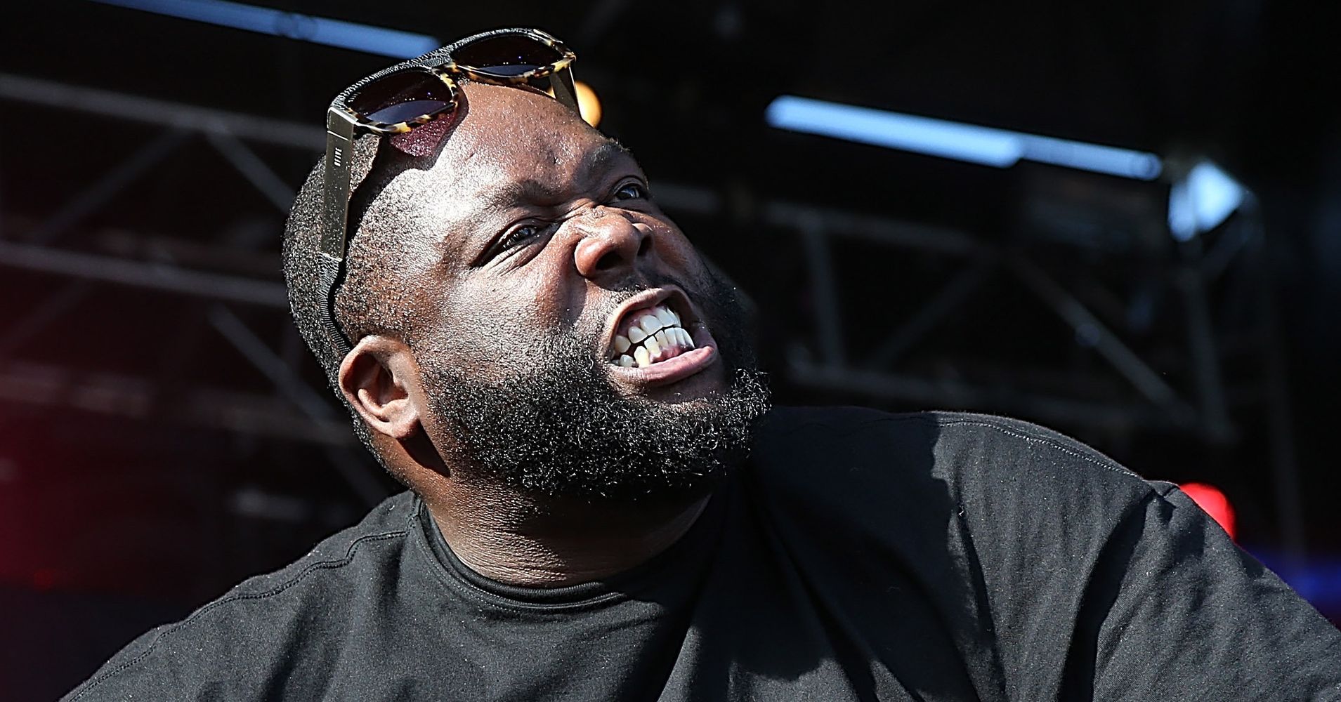 The Supreme Court Is Cray If It Doesn't Listen To Killer Mike | HuffPost