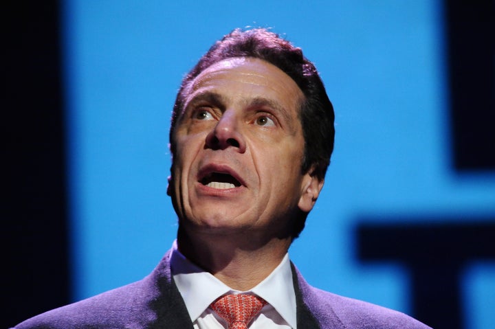 Gov. Andrew Cuomo called New York's new legislation to ban the practice of shackling pregnant inmates a "common sense reform."