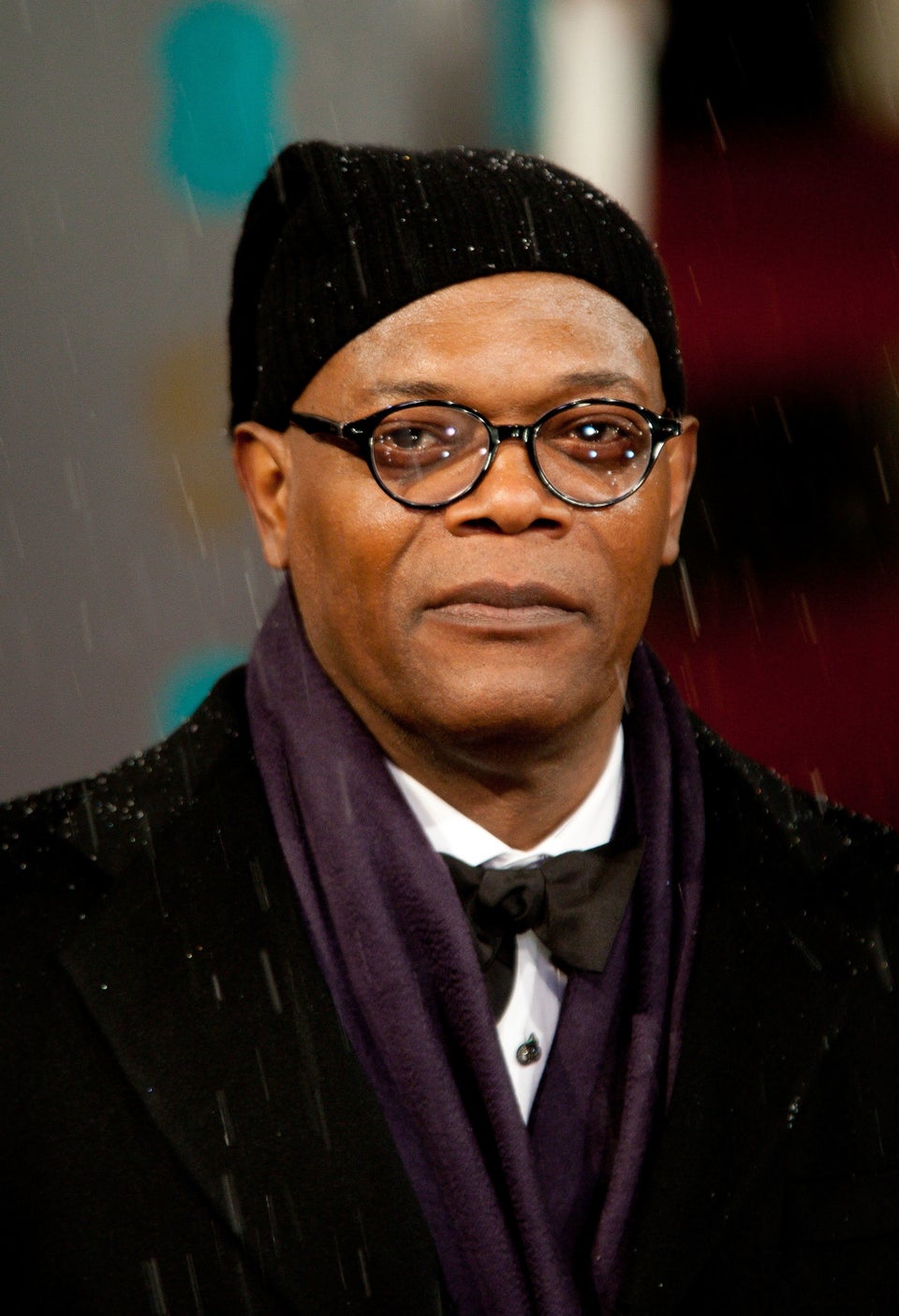 Samuel L. Jackson Sure Has A Lot Of Hats | HuffPost Life