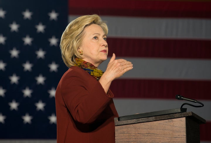 Hillary Clinton said Donald Trump's sexism is unsurprising.