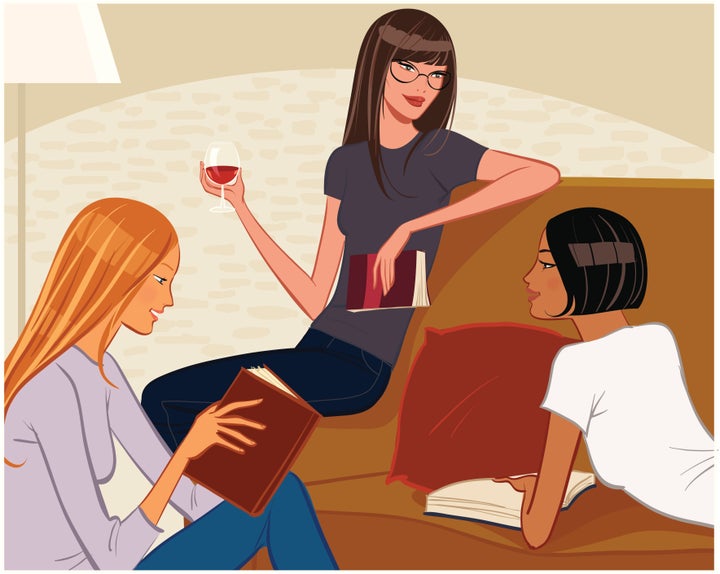 15 Ways To Catch Up With Friends That Aren T Grabbing Coffee Or A Cocktail Huffpost Life