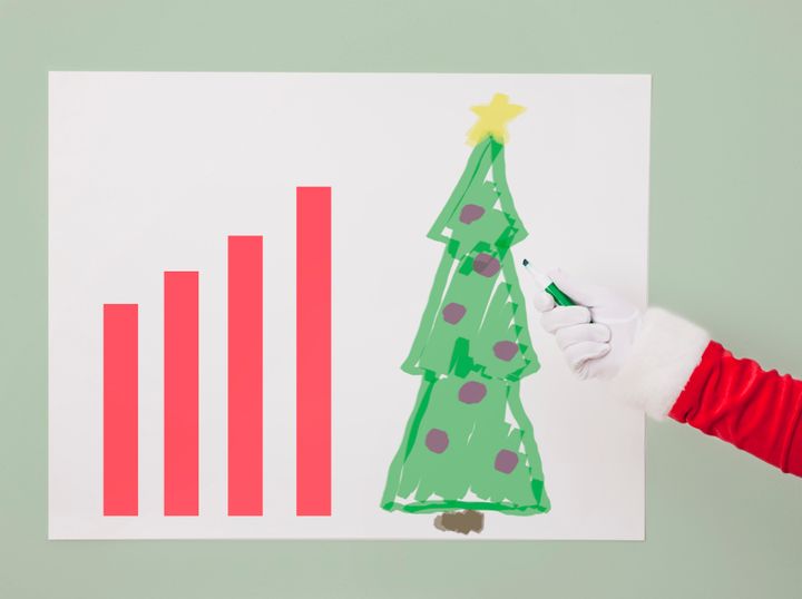 Most young kids still believe in Santa Claus, a new HuffPost/YouGov poll finds.