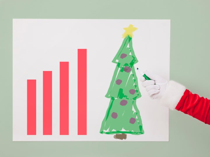 Most young kids still believe in Santa Claus, a new HuffPost/YouGov poll finds.