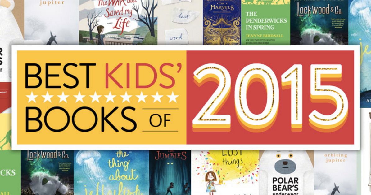 The Children’s Books That Took Our Breath Away in 2015 | HuffPost Life